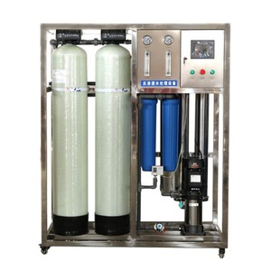 Industrial Osmosis Machine De Pure Boiler Compound <strong>Water</strong> Treatment Machinery - Product Image 5