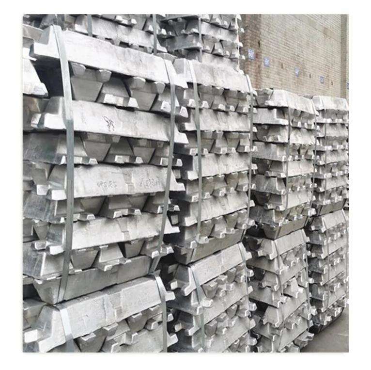 Pure Magnesium Metal Ingot