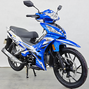 Motocicleta Cub Ligera y Conveniente de Bajo Consumo de Combustible Fast Rider City, 125cc, Gasolina, EFI, Underbone para Adultos - Product Image 2