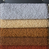 Run & Fun – tissu de canapé rembourré de haute qualité, 100% Polyester, Textile de maison, tissu tricoté en polaire Sherpa