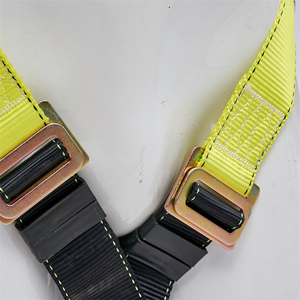 最高の推奨全身ハーネス安全ベルトパーツ全身安全ハーネス高高度安全ベルト - Product Image 5