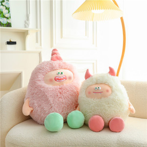 ของเล่นตุ๊กตาแมวดำตุ๊กตาลูกแมวตัวน้อยน่ารักเหมาะสำหรับเป็นของขวัญวันหยุดสำหรับเด็กผู้ชายและเด็กผู้หญิง - Product Image 5