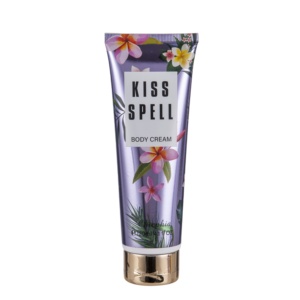 <span class=keywords><strong>Crème</strong></span> pour le corps de marque privée OEM 120 ml Kiss Spell - Product Image 1