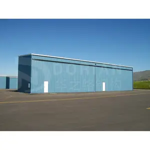 20x30 Metal Building Steel Portal Frame Warehouse Building With Concrete Slab Kit Indiana