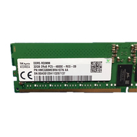 Brand New HMCG88MEBRA107N Hynix 32GB PC5-38400 DDR5-4800MHz ECC RDIMM 2Rx4 32G DDR5 4800 ram for Server