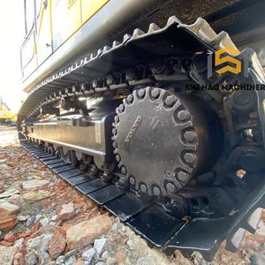 Excavadora Usada VOLVO EC290 de 29 Toneladas, Importación Original para Obras de Construcción - Product Image 4