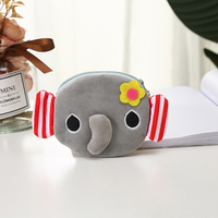 Cadeau de noël pour enfants, Mini sac design Animal, sac banane mignon, porte-monnaie pour enfants