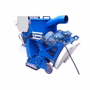 surface preparation for concrete road sand blasting machine high quality shotblast claning machine