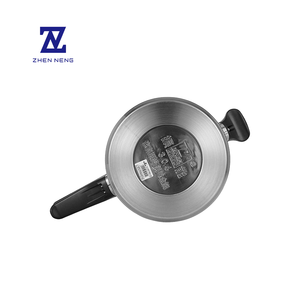 Casserole à pression compatible induction en SUS304, corps épaissi de 1,2 mm, poli miroir, pour une cuisine moderne - Product Image 5