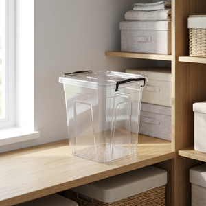 Deep Eco-Friendly Plastic Classic Rectangle Multifunction Food Storage <b>Container</b> with 1-3L Capacity and Freshness Preservation - Product Image 2