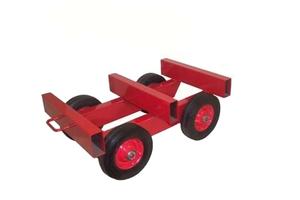 <strong>Piano</strong> <strong>Trolley</strong> TC0736 - Product Image 2
