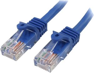 Câble de raccordement en <span class=keywords><strong>fibre</strong></span> optique CAT6 sans enchevêtrement, cuivre toronné G652D, RJ45PATCH20, câble <span class=keywords><strong>Ethernet</strong></span> réseau - Product Image 4