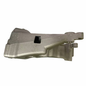 Nouveau support de moteur inférieur droit en aluminium 184699 pour <span class=keywords><strong>Peugeot</strong></span> 307 <span class=keywords><strong>308</strong></span> 408 307 307SW 407 Citroen C5 C4 Picasso <span class=keywords><strong>génération</strong></span> C4 - Product Image 2