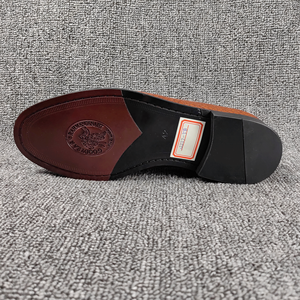 Mocasines Marrones de Diseño Clásico para Hombre, Mocasines de Cuero Hechos a Mano, Cómodos y Elegantes, con Buenas Reseñas - Product Image 6