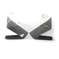 Extension de bec de carénage avant de moto, aileron avant, aileron aérodynamique pour YAMAHA XMAX 300 125 250 X-MAX V2 V3 2023-2026