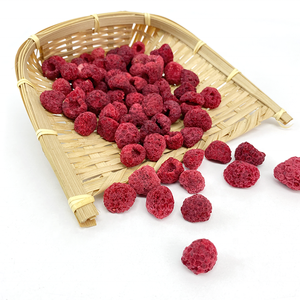 Frutos Rojos Congelados Mixtos a Precio Económico de Proveedor Chino, Incluyendo Frambuesa Roja, Fruta Seca de Buena Calidad para Snacks - Product Image 6