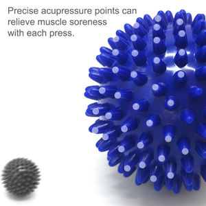 Massageador terapêutico macio, bola de massageador do músculo - Product Image 3