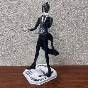 Figurine en PVC de dessin animé <span class=keywords><strong>Kuroshitsuji</strong></span> Black Butler Sebastian Michaelis HESPER 22cm - Product Image 3