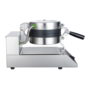 Machine à sandwichs panini électrique commerciale populaire pour en-cas de rue, machine à gelato, machine à hamburgers UFO - Product Image 6