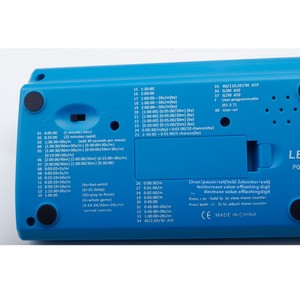 Orologio per <span class=keywords><strong>Scacchi</strong></span> Cinesi e Internazionali PQ992 Tianfu, Timer Professionale Antiscivolo con Funzione Pausa e Conto alla Rovescia per Bambini - Product Image 5