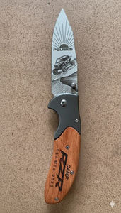 Couteau à <span class=keywords><strong>lame</strong></span> fixe 01 Full Tang avec manche en <span class=keywords><strong>bois</strong></span> massif, cadeaux de chasse personnalisés pour les Braves, différents étuis en cuir, couteau de bushcraft - Product Image 6