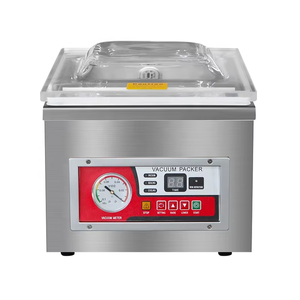 Machine de mise sous vide Dz-260A, emballageur de légumes, emballageur de viande, machines d'emballage sous vide - Product Image 2