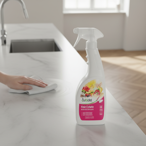 Nettoyant de surface professionnel 12X750 ml FL sous forme de pulvérisation pour marbre céramique grès linoléum résine bois parquet - Product Image 3