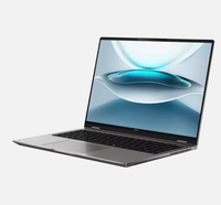 Ordinateur portable professionnel Honor MagicBook Pro 16 2025 16 pouces 3K 165Hz LCD Ultra 5 Ultra 9 32 Go de RAM 1 To SSD Batterie 75 Wh à prix réduit