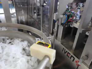 خط إنتاج محلول إيفين للتسريب الناعم للحقيبة الرابع للتسريب الملحي مع ضوضاء منخفضة - Product Image 3