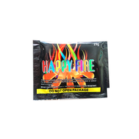 Fête Camping mystique couleur feux tours de magie flammes colorées feu de joie feu de noël fonctionne cheminée poudre de feu magique