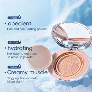 Fond de Teint Cushion Hydratant Léger Adhésif Naturel BB Crème Longue Tenue Respirant - Product Image 2