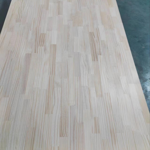 Pannello in <span class=keywords><strong>Legno</strong></span> di Pino con Giunzione a Dita - 12 18 20 24 1220x2400 mm Pannello a Dita in <span class=keywords><strong>Legno</strong></span> di Pino <span class=keywords><strong>per</strong></span> Mobili - Product Image 2