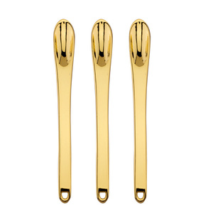 Cuchara Facial <span class=keywords><strong>cosm</strong></span>é<span class=keywords><strong>tica</strong></span>, espátula para el cuidado de la piel, 5cm - Product Image 3