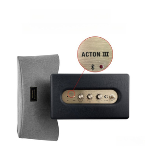 Funda protectora contra el polvo para altavoces Marshall <span class=keywords><strong>ACTON</strong></span> III de tercera generación, compatible con altavoces Bluetooth. - Product Image 5