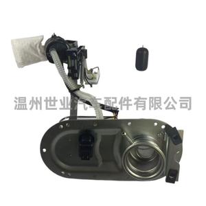 Fuel Pump <b>Assembly</b> 75126-02 For Harley Davidson <b>Motorcycle</b> <b>Engine</b> Compartment Mounting With Brackets Included - Product Image 3