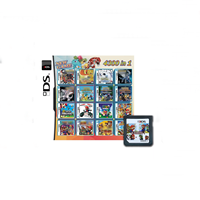 Cartouche de jeu vidéo 23 en 1 pour console de jeu vidéo DS 3DS NDSI NDSLL NDSXL 3DS XL