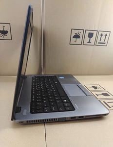 Tuyệt vời 14-inch 840g2 máy tính xách tay với 4GB RAM 128GB HD TN Bảng điều khiển Tiếng Anh bàn phím-tân trang máy tính - Product Image 2