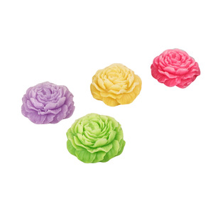 Aceite Esencial con Aroma a Rosa en Forma de Flor, con Fragancia Herbal y Propiedades Humectantes - Product Image 1