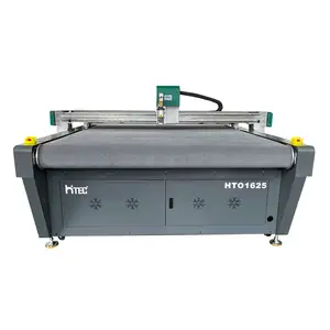 Paño de tela cortador CNC de alimentación automática con tamaño personalizado precio razonable