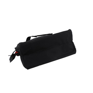 Electrician <b>Tool</b> Duffle <b>Bag</b> Red Zipper Closure Double Handle Multi Function Portable Storage <b>Bag</b> - Product Image 3