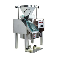 Machine de comptage de bonbons entièrement automatique et de haute précision à bas prix pour bonbons gélifiés, capacité de 40 000 pièces/heure