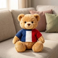 Juguete de Peluche Inteligente con IA de Última Generación 2026 con Control por Aplicación |   Software OEM/ODM de Diálogo LLM con Tecnología ChatGPT y DeepSeek para Marcas