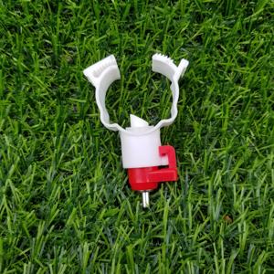 Pollo di pollame per strati di pollo gabbia 500 polli con capezzolo bevitore in Tanzania - Product Image 6