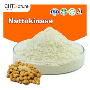CHTNature Yüksek Kaliteli Doğal Natto Ekstrakt Tozu 10000 - 20000 FU Nattokinaz - Product Image 1