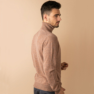 Los hombres suéter de cachemira tejer suéter hombres - Product Image 2