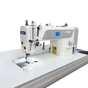 Hot Sale Britex BR-9100-D1 High Speed Lockstitch <b>Sewing</b> <b>Machine</b> With Cost-effective <b>Price</b> - Product Image 4