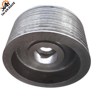 Cuscinetto ruota puleggia filo d'acciaio personalizzato - Product Image 5