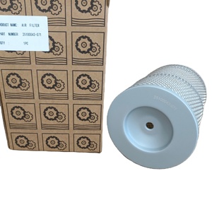 อะไหล่ทดแทนไส้กรองอากาศ SCR รุ่น 25100043-071 สำหรับเครื่องอัดอากาศแบบสกรูอุตสาหกรรม - Product Image 1