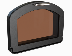 <span class=keywords><strong>Puerta</strong></span> de Horno de Ladrillo de Hierro Fundido y <span class=keywords><strong>Puerta</strong></span> de Estufa de <span class=keywords><strong>Chimenea</strong></span>. para Estufas de Leña y Chimeneas de Ladrillo - Product Image 2