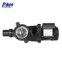 Pompe de circulation d'eau pour piscine PIKES, débit puissant et stable, système de filtration durable et fiable, installation facile